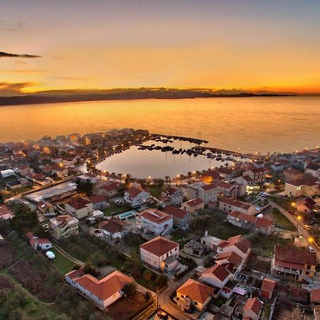 Vito Apartment Bibinje Bagian luar foto
