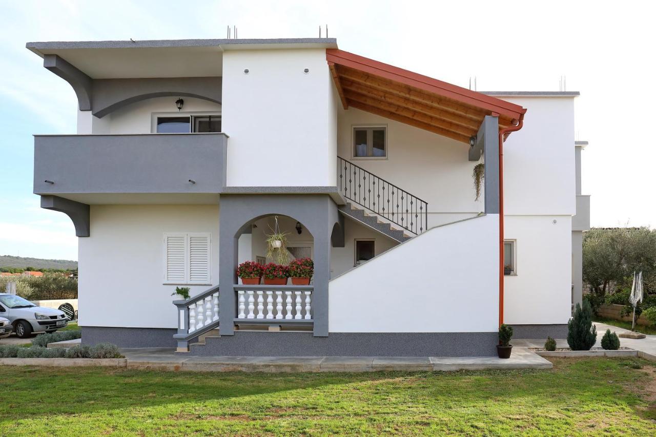 Vito Apartment Bibinje Bagian luar foto