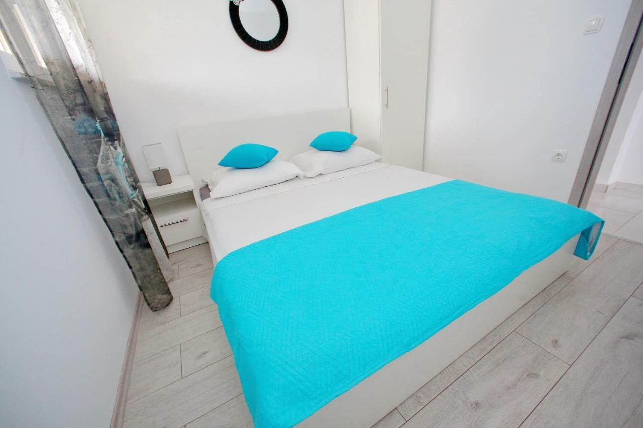 Vito Apartment Bibinje Bagian luar foto