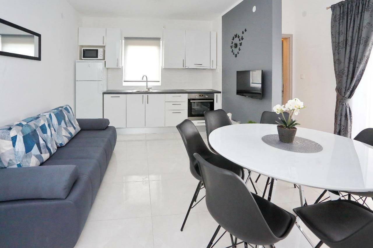 Vito Apartment Bibinje Bagian luar foto