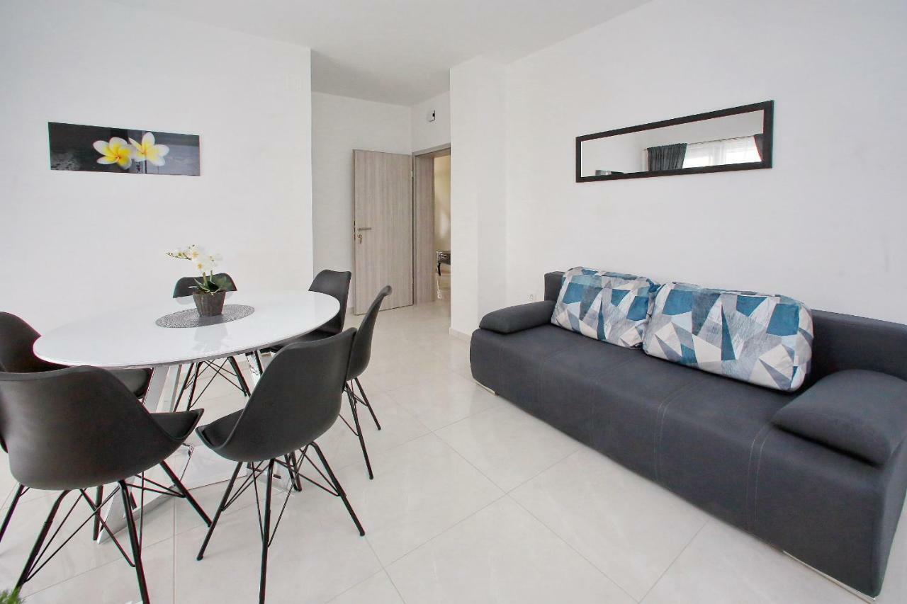 Vito Apartment Bibinje Bagian luar foto