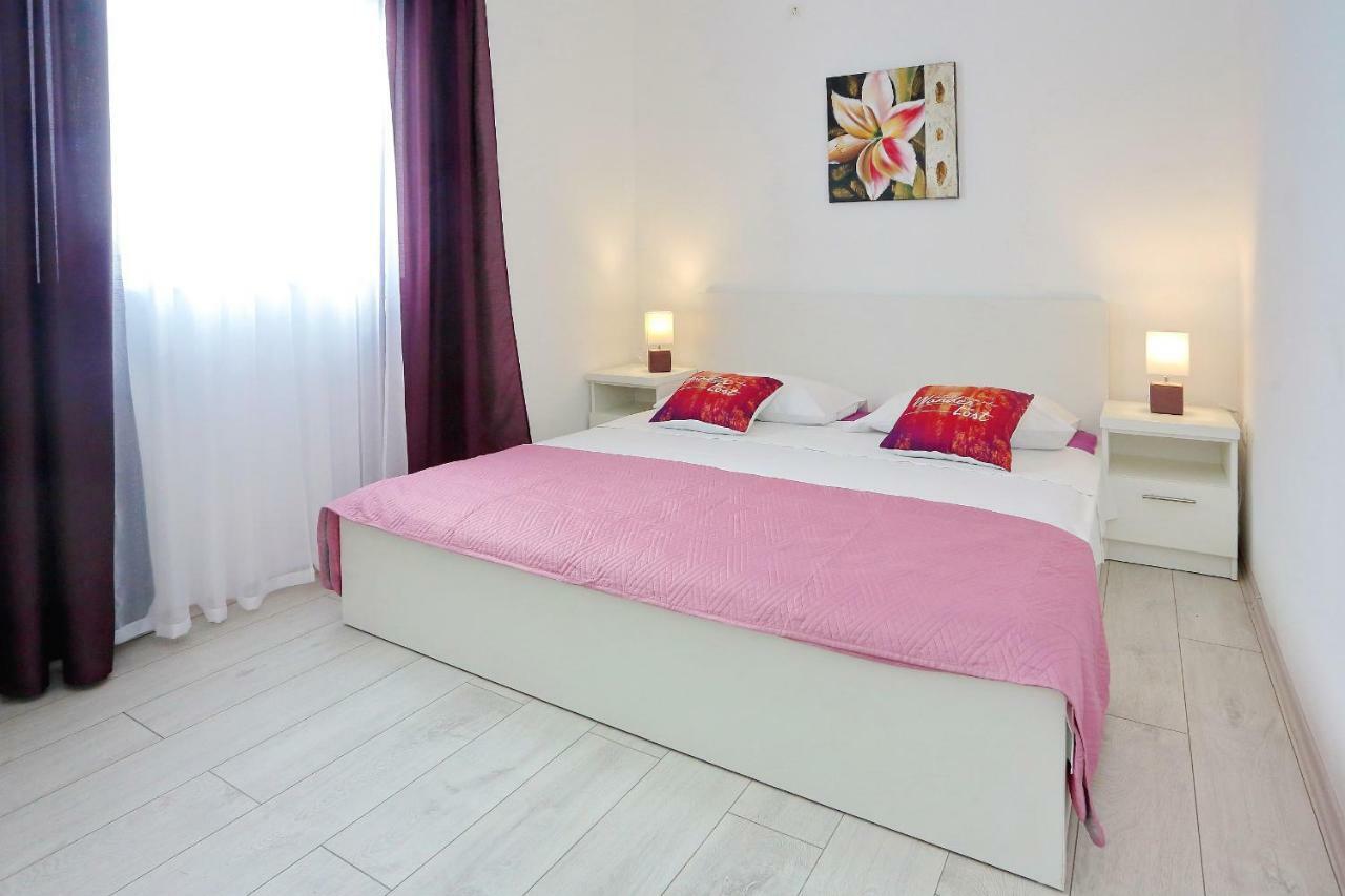 Vito Apartment Bibinje Bagian luar foto