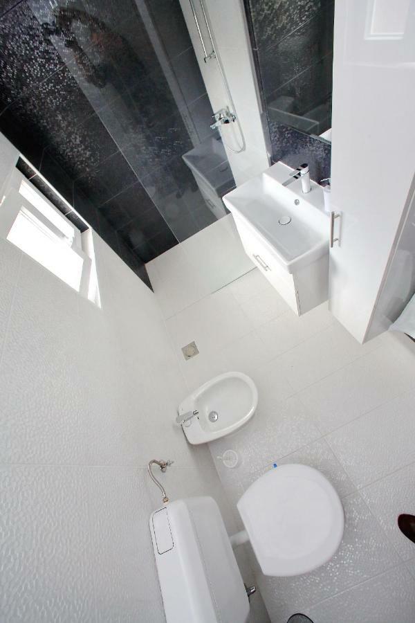 Vito Apartment Bibinje Bagian luar foto