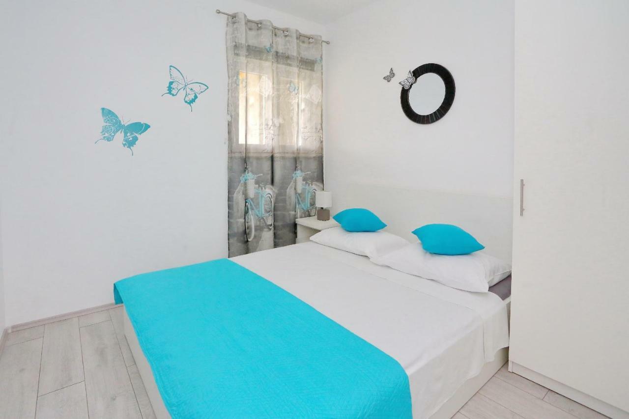 Vito Apartment Bibinje Bagian luar foto