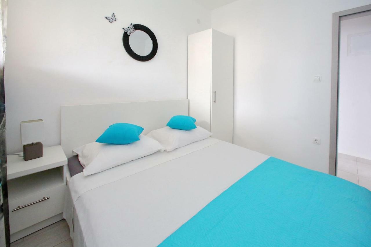 Vito Apartment Bibinje Bagian luar foto