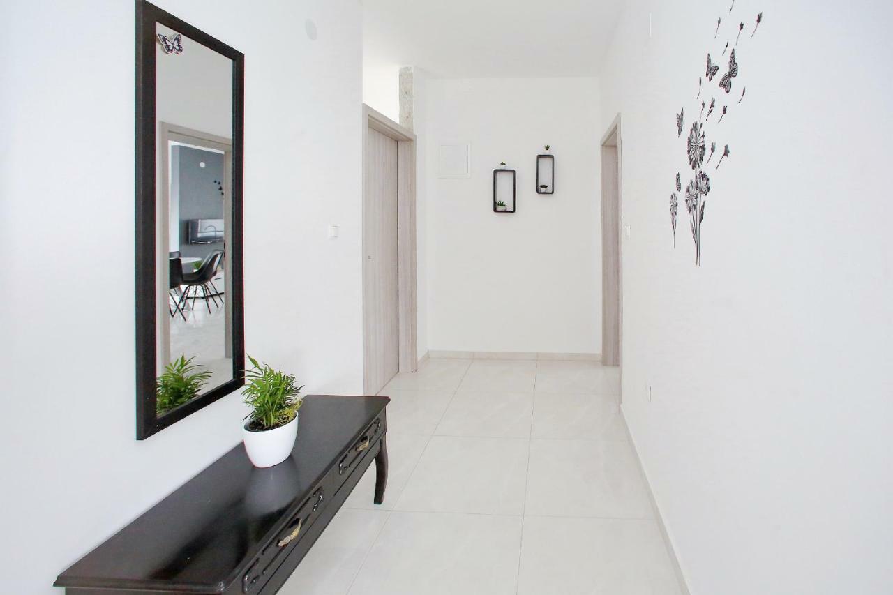 Vito Apartment Bibinje Bagian luar foto