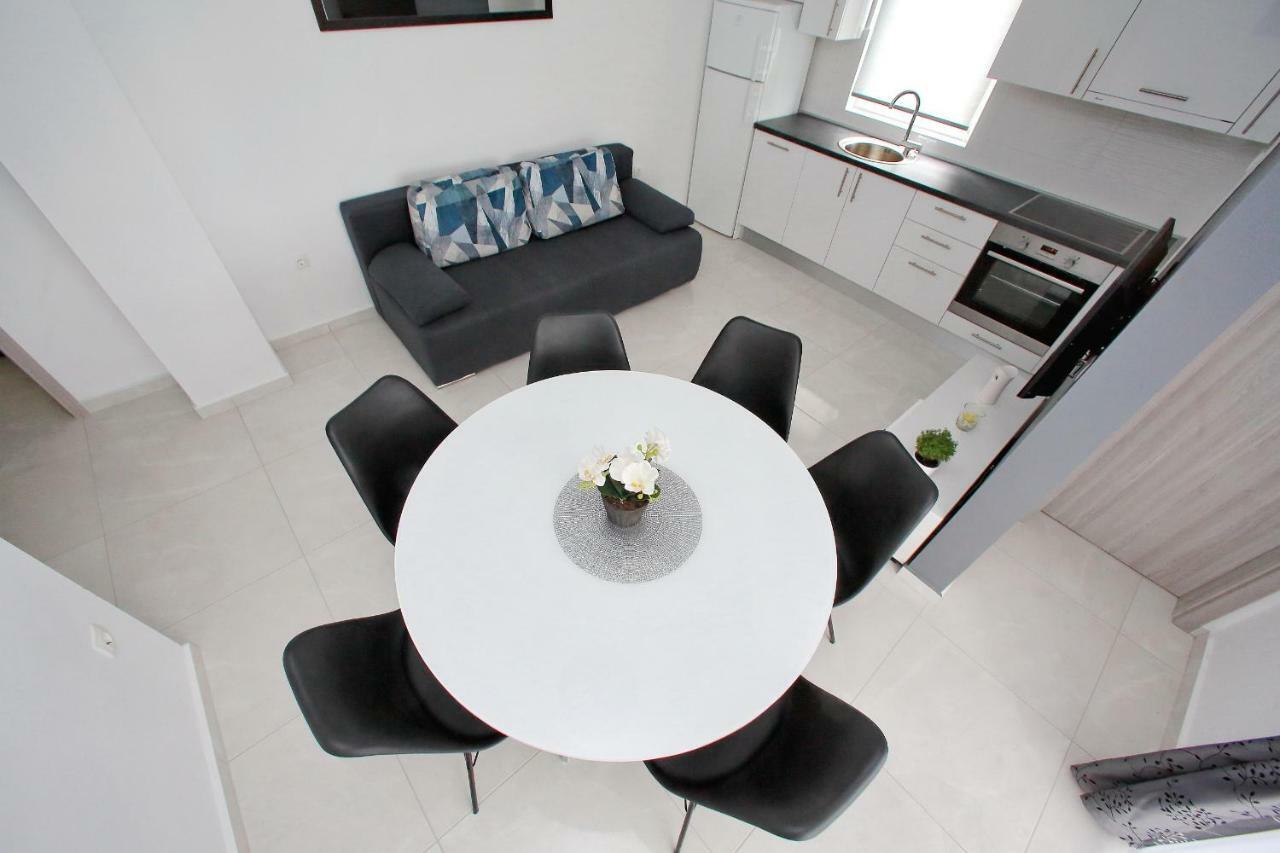 Vito Apartment Bibinje Bagian luar foto