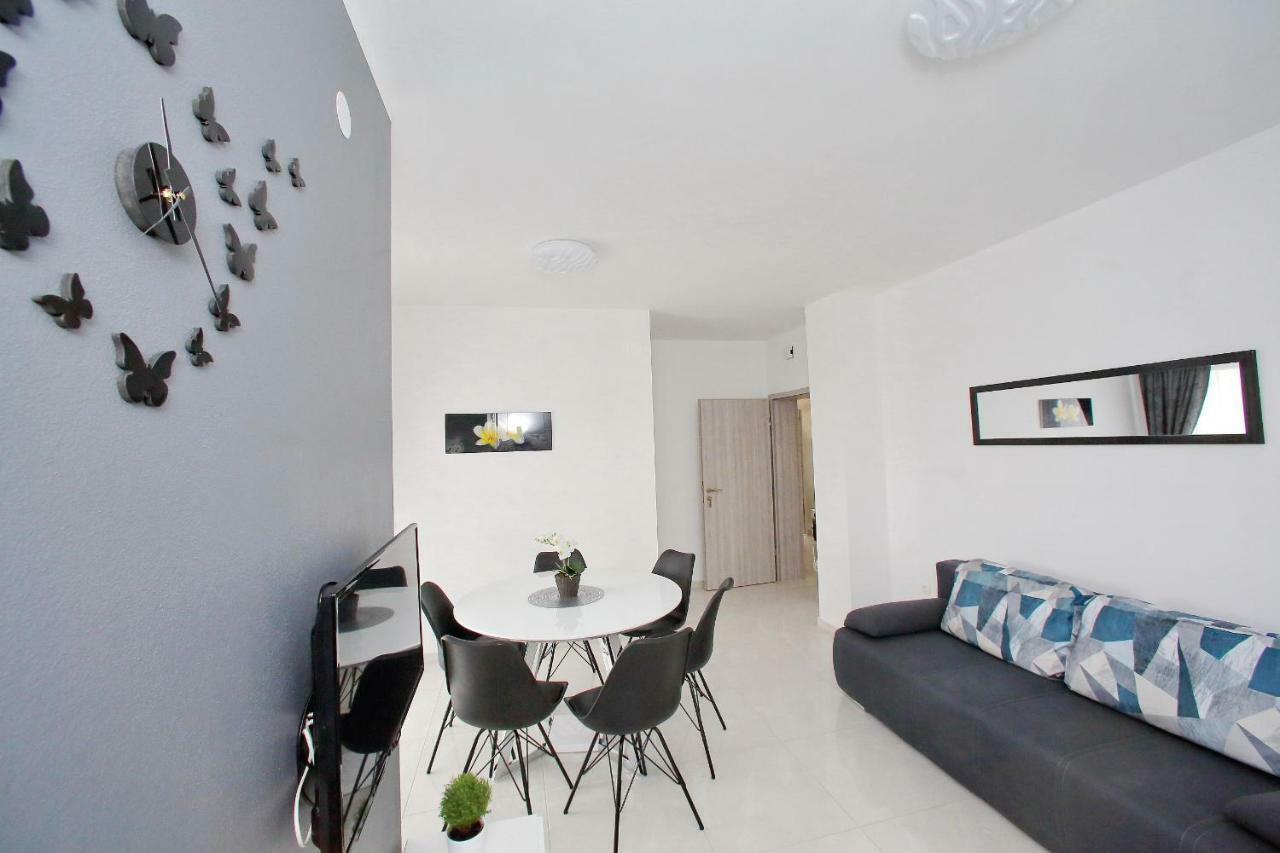 Vito Apartment Bibinje Bagian luar foto