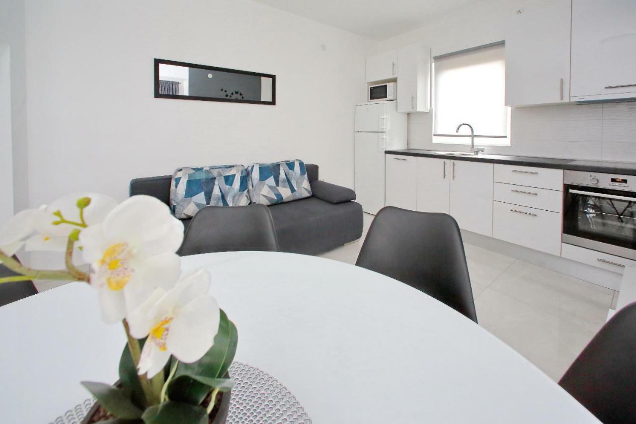 Vito Apartment Bibinje Bagian luar foto