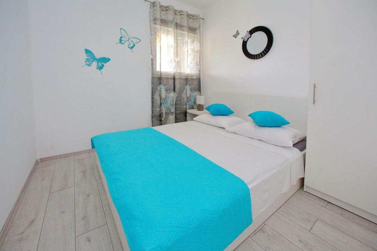 Vito Apartment Bibinje Bagian luar foto