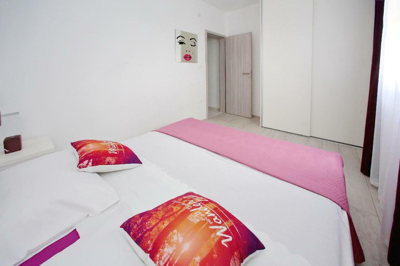 Vito Apartment Bibinje Bagian luar foto
