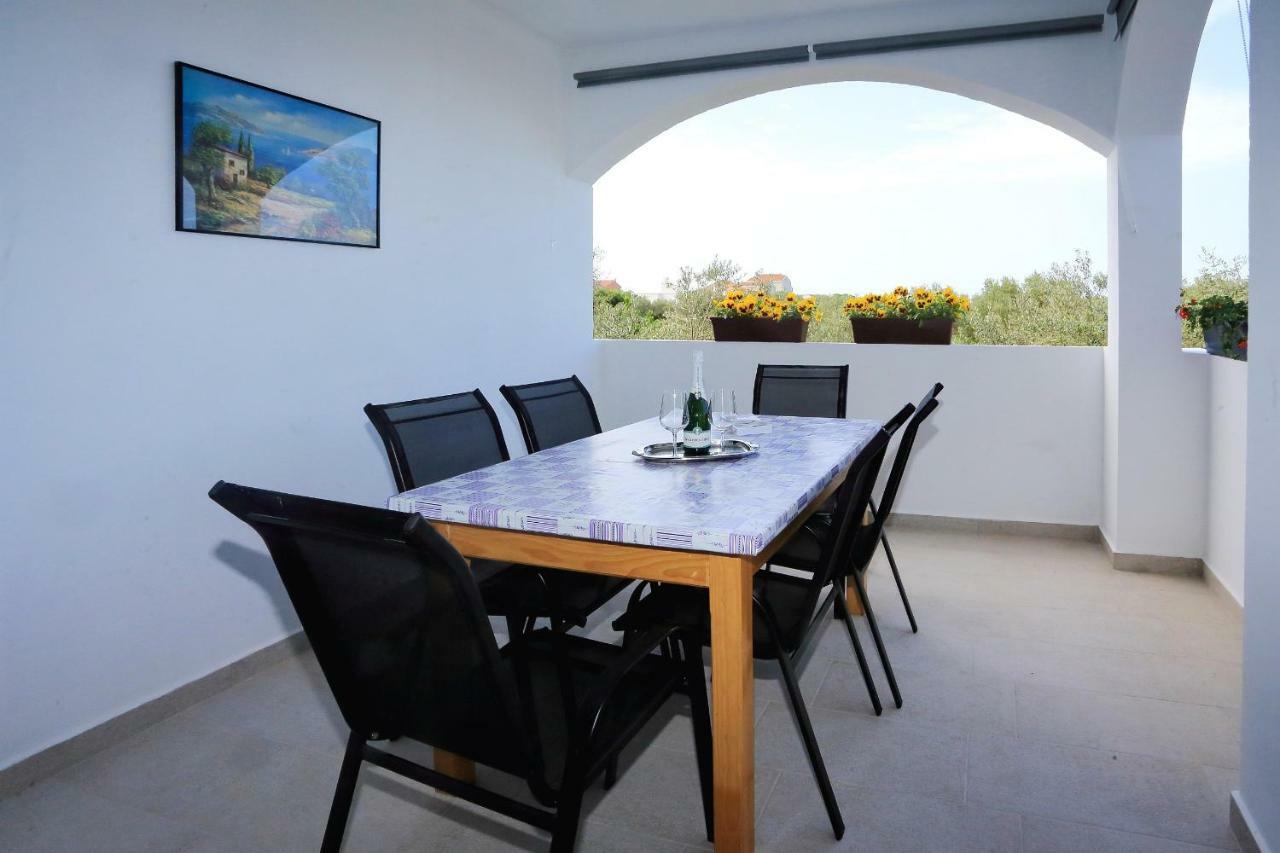 Vito Apartment Bibinje Bagian luar foto